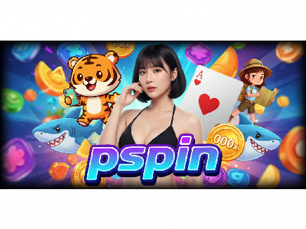 สมัคร pspin