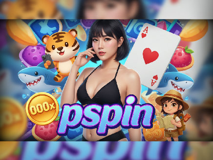 สล็อตเว็บตรง pspin